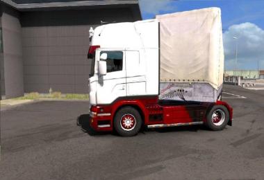 Old School Semitrailer 1.32