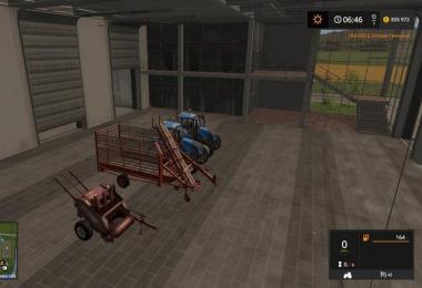 Pack Fahr APN and baleloader v1.0.2.0