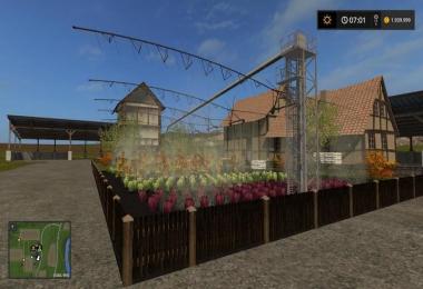 Plantage placeable v1.0