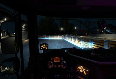 Player Truck: Xenon Lights v1.0