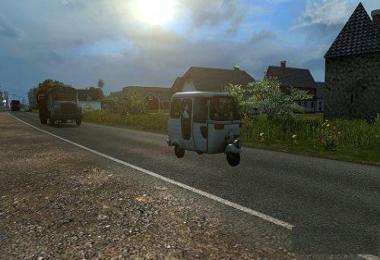 Real Bangladeshi Traffic Pack v1.31