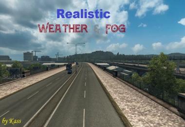 REALISTIC WEATHER & FOG V3.4 (Updated links!)