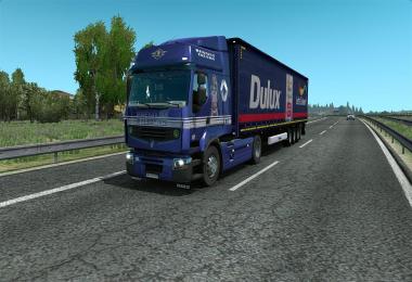 Renault Premium Reworked v4.5 1.32.x