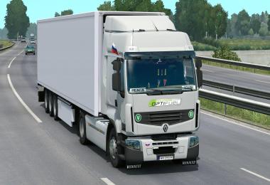 Renault Premium Reworked v4.5 1.32.x