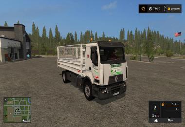 Renault D Paysagiste v1.0