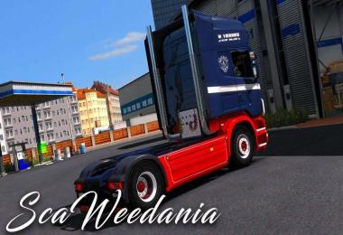 Riley Transport – Scania 4 Series Metallic 1.32