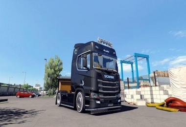 Scania R-S Next Gen Turkish v2.0