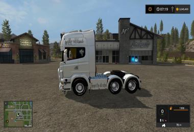 Scania V8 v1.0.0.0