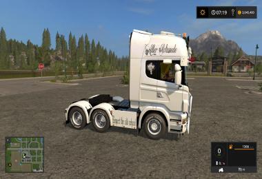 Scania V8 v1.0.0.0