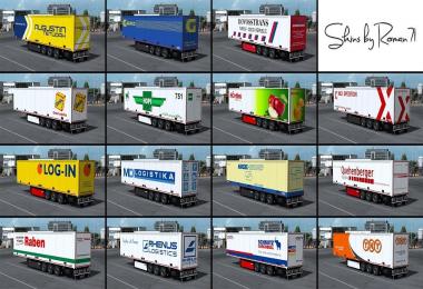 Schmitz S.KO Express Skin Pack v1.0