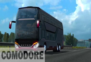 SETRA 531 DT 2018 v1.0