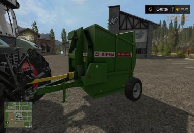 Sipma RB1200 v1.0.0.0