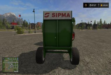 Sipma RB1200 v1.0.0.0