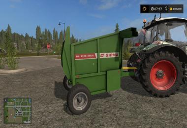 Sipma RB1200 v1.0.0.0