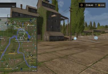 Sosnovka gold v1.1