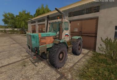 T-150K Green v1.3