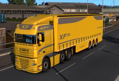 Trailer Curtainsider v2 1.32.x