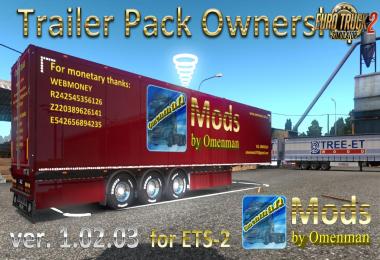 Trailer Ownership v1.02.03 by Omenman 1.32.x