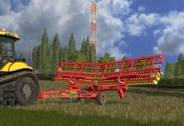 Vaederstad Aggressive 1000 v1.17