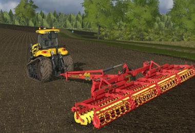 Vaederstad Aggressive 1000 v1.17