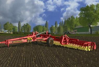 Vaederstad Aggressive 1000 v1.17