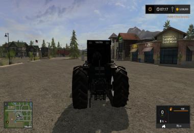 Valtra BH180 Antigo Cana v1.0