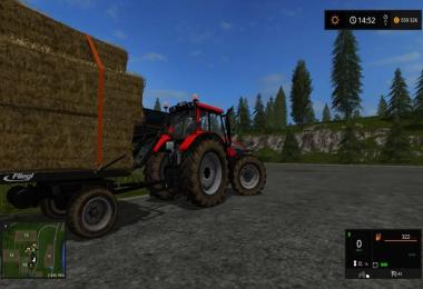 Valtra T163 Old v1.0