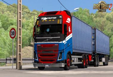 Volvo Fh16 2012 v1.32.2.49s by RPIE