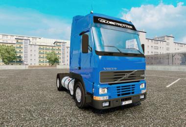 VOLVO FH16 520 GLOBETROTTER XL CAB 1995 v2.0