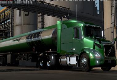 Volvo VNR v1.7 1.32.x