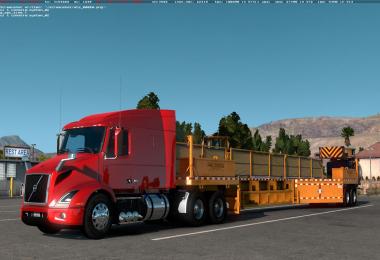 Volvo VNR v1.7 1.32.x