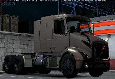 Volvo VNR v1.7 1.32.x