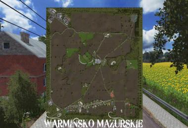 Warmian Masurian v1.1.0.0