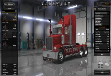 Western Star custom 1.32.x