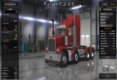 Western Star custom 1.32.x