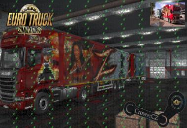 Ristimaa Zorro Continenta Combo Pack - Ownership Trailer v1.0