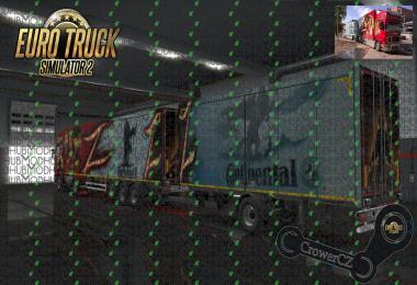 Ristimaa Zorro Continenta Combo Pack - Ownership Trailer v1.0