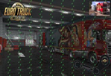 Ristimaa Zorro Continenta Combo Pack - Ownership Trailer v1.0