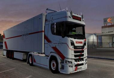  Scania Chickliner Combo 1.32.x