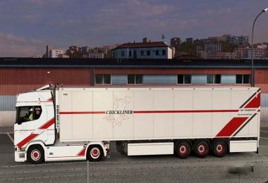  Scania Chickliner Combo 1.32.x