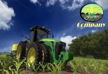 John Deere 8R 2010 USA v3.2