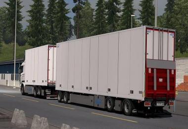 Ekeri Tandem trailers ADDON v1.3