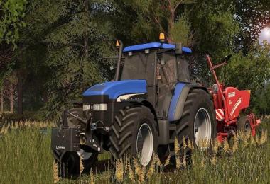 New Holland TM 175/190 v1.0 MR Edition 