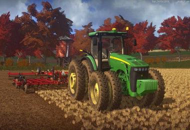 2010 John Deere 8R v1.0