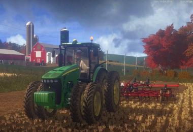 2010 John Deere 8R v1.0