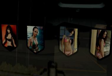 Jordana Brewster Pennants Pack v1.0