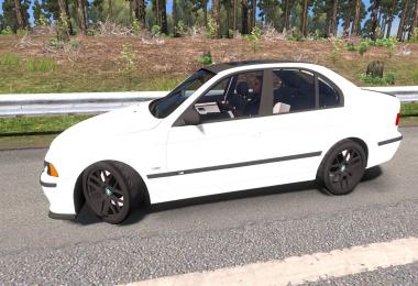 BMW M5 E39 Special Edition V2.0