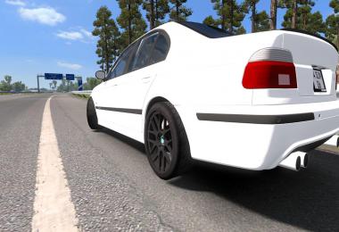 BMW M5 E39 Special Edition V2.0