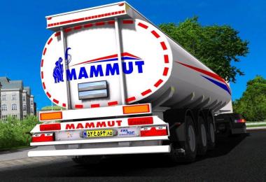 Mammut Tanker v1.0