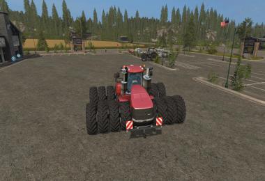 FS17 CaseIH Steiger 1000 v1.0